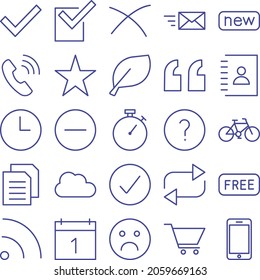 E commerce Isolated Vector icon which can easily modify or edit

