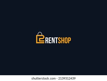 E- commerce logo design free template