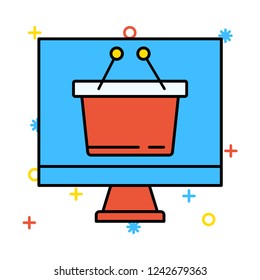 E commerce   online  shopping  