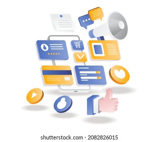 E Commerce sales and digital marketing strategy