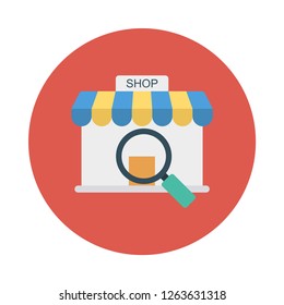 E commerce   search   magnifier  