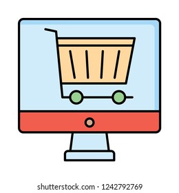 E commerce   shopping   cart  