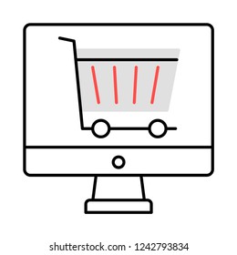 E commerce   shopping   cart  
