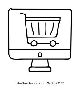 E commerce   shopping   cart  