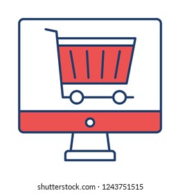 E commerce   shopping   cart  