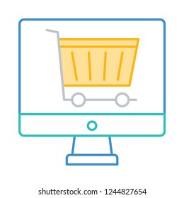 E commerce   shopping   cart  