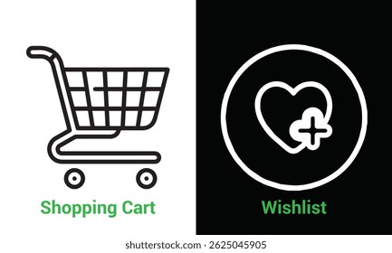E Commerce And Shopping Icon