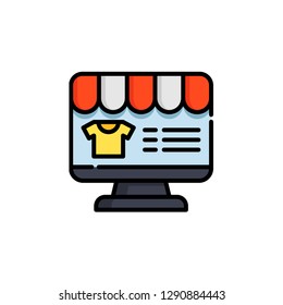 E - Commerce Template