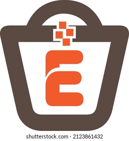 E Creative Business Logo Design