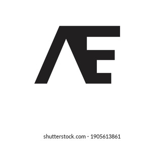 a and e creative logo designs and logo letters and monogram logos