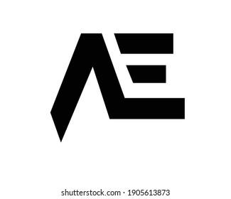 a y e diseños creativos de logotipo y letras de logotipo y logotipos de monograma