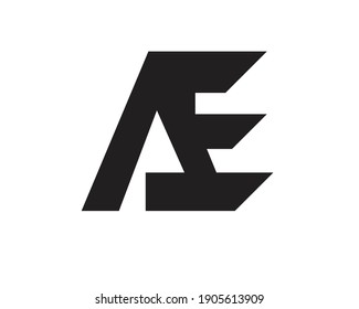 a y e diseños creativos de logotipo y letras de logotipo y logotipos de monograma