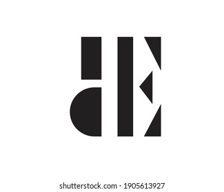 a and e creative logo designs and logo letters and monogram logos