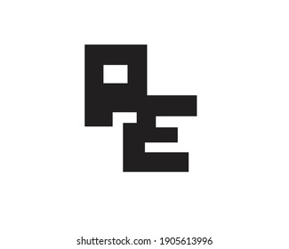 Designs und Logobriefe für ein und e-kreatives Logo und Logos für Monogramme
