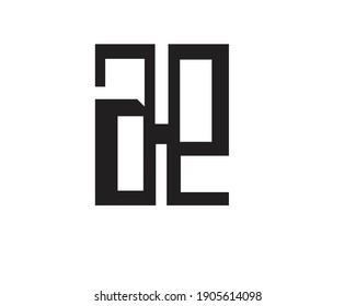 Designs und Logobriefe für ein und e-kreatives Logo und Logos für Monogramme