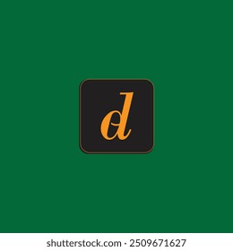 e and d Type Professional Logo Design 