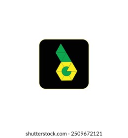 e and d Type Professional Logo Design 