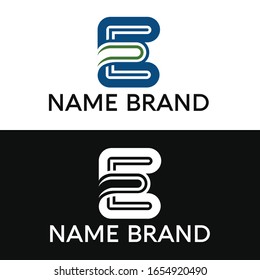 e Design - Logo E Color Full