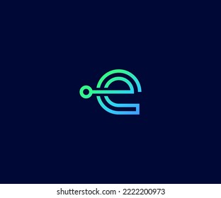 E, EE Letter Logo Vector Template Abstract Monogram Symbol. Usable for Business sport, technology, fashion, digital And future creative logo