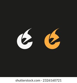 SYMBOLE LETTRE ÉLECTRONIQUE Logo moderne