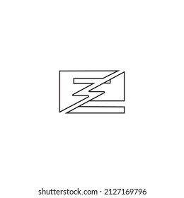 e-elektronische Logo-Design-Inspiration
