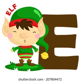 E for Elf