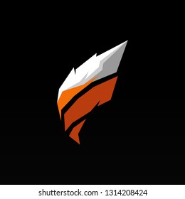 E fox logo