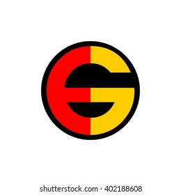 eg e  g logo
