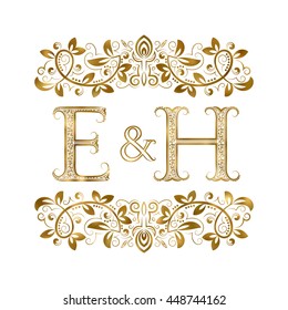 6,069 E h logos Images, Stock Photos & Vectors | Shutterstock