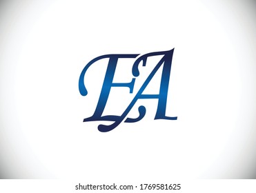 E Diseño de logotipo de carta inicial, símbolo gráfico de alfabeto para identidad empresarial