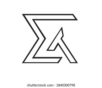 diseños de logotipos e y k y e y t y logotipos de monogramas