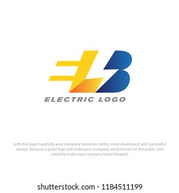 E L B ELECTRIC LOGO DESIGNS