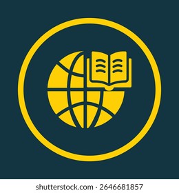 E Learning trendy vector art design aesthetic amazing design colorful useful illustration.eps