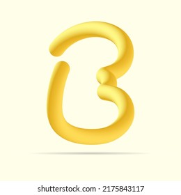 E letter gold design logo type. Vector shinny isolated font for headline, bright template, logo, app logo and more