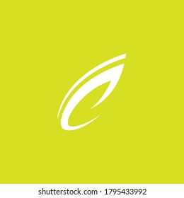 E-Letter Leaf , Vorlage für das Energielogo