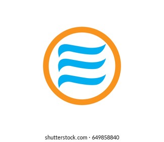 E Letter Logo