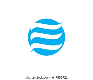 E Letter Logo