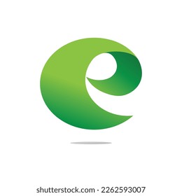 E Letter Logo Business  Vector and symbol design 