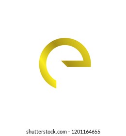 e letter logo concept for exploration logo company. e letter is symbol spirit and adventure. vector logo, symbol, sign, or mark design illustration, logo with philosopy mean energy grow dream creative