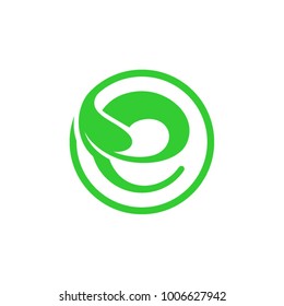 E Letter Logo Design