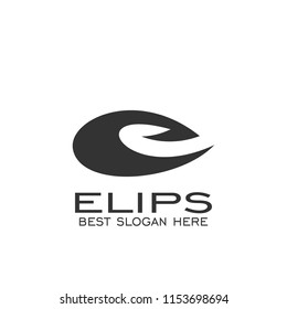 E letter logo design. letter e graphic design. vector icons.