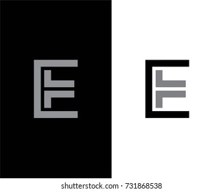 E Letter Logo Design Template Element