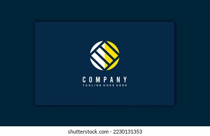 E Letter Logo Design Vector.