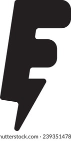 E-Brief-Logo, modernes Design