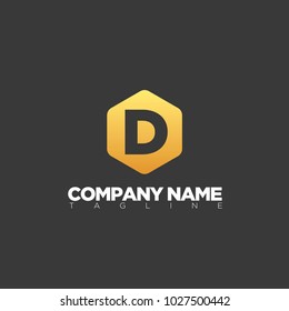 E letter logo template modern