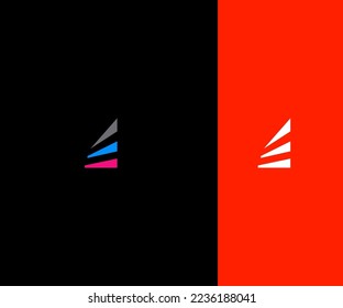 E Letter Logo Vector Template Abstract Monogram Symbol. Usable for Business sport, technology, fashion, digital And future creative logo