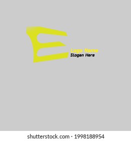 E Letter Logo for your Project