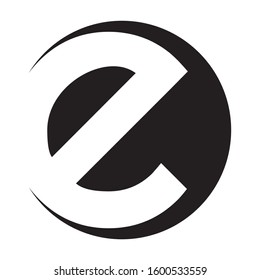 e letter modern logo design
