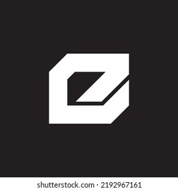 E Letter Sign, Symbol, Modern, Futuristic, Technology Logo Design Vector