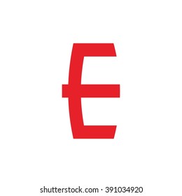 e logo